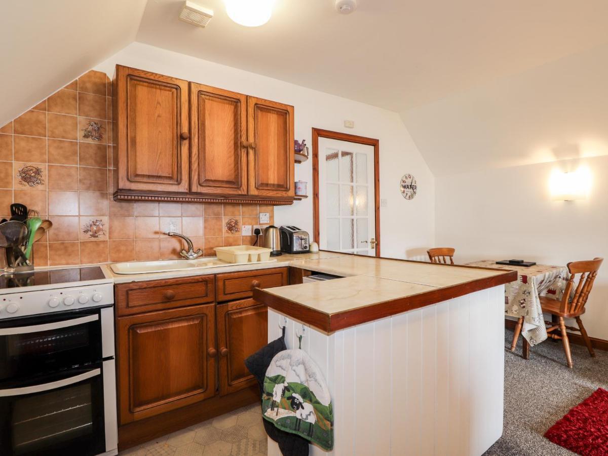 Greshornish Boathouse Apartment Edinbane Екстериор снимка