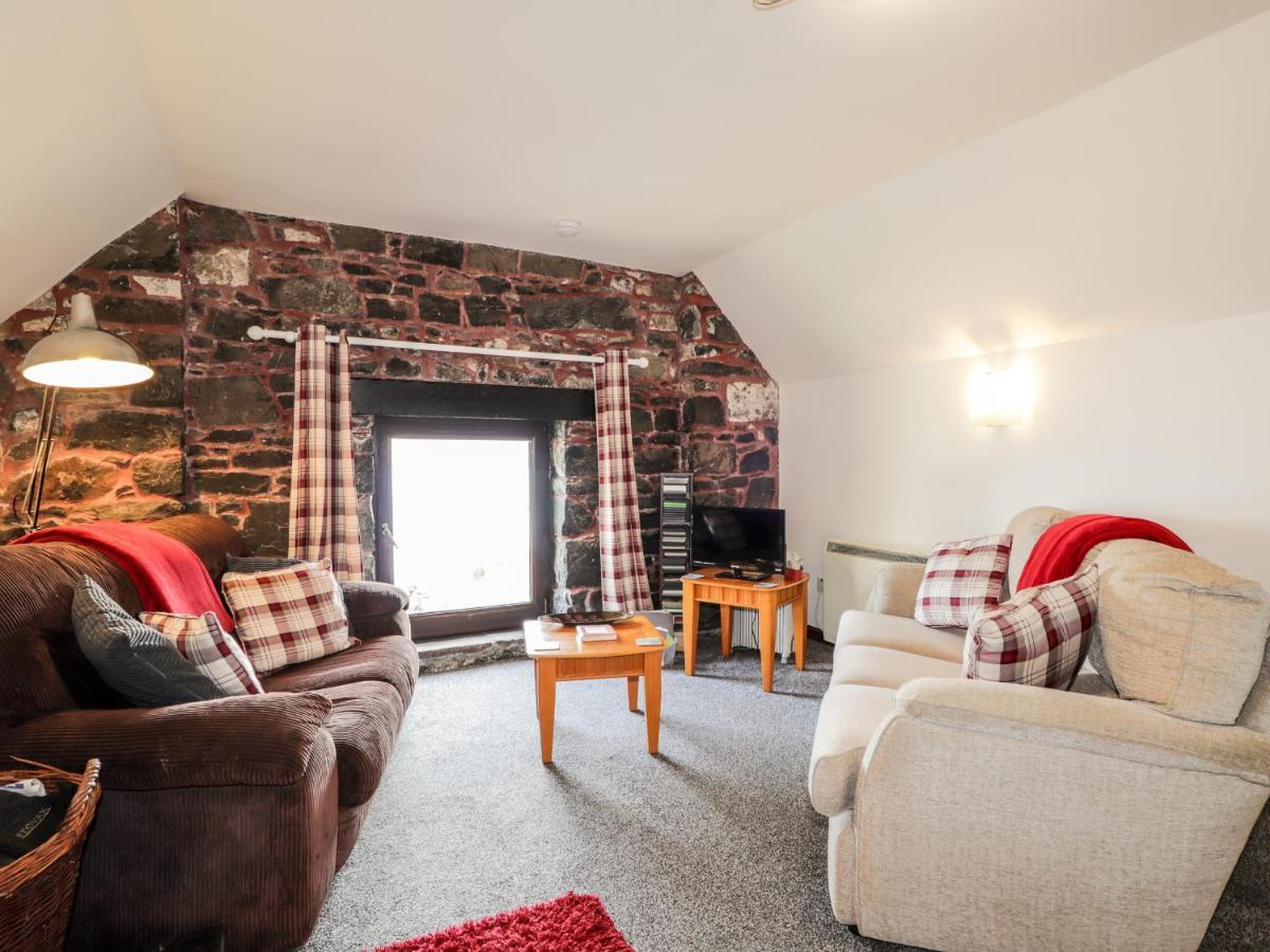 Greshornish Boathouse Apartment Edinbane Екстериор снимка